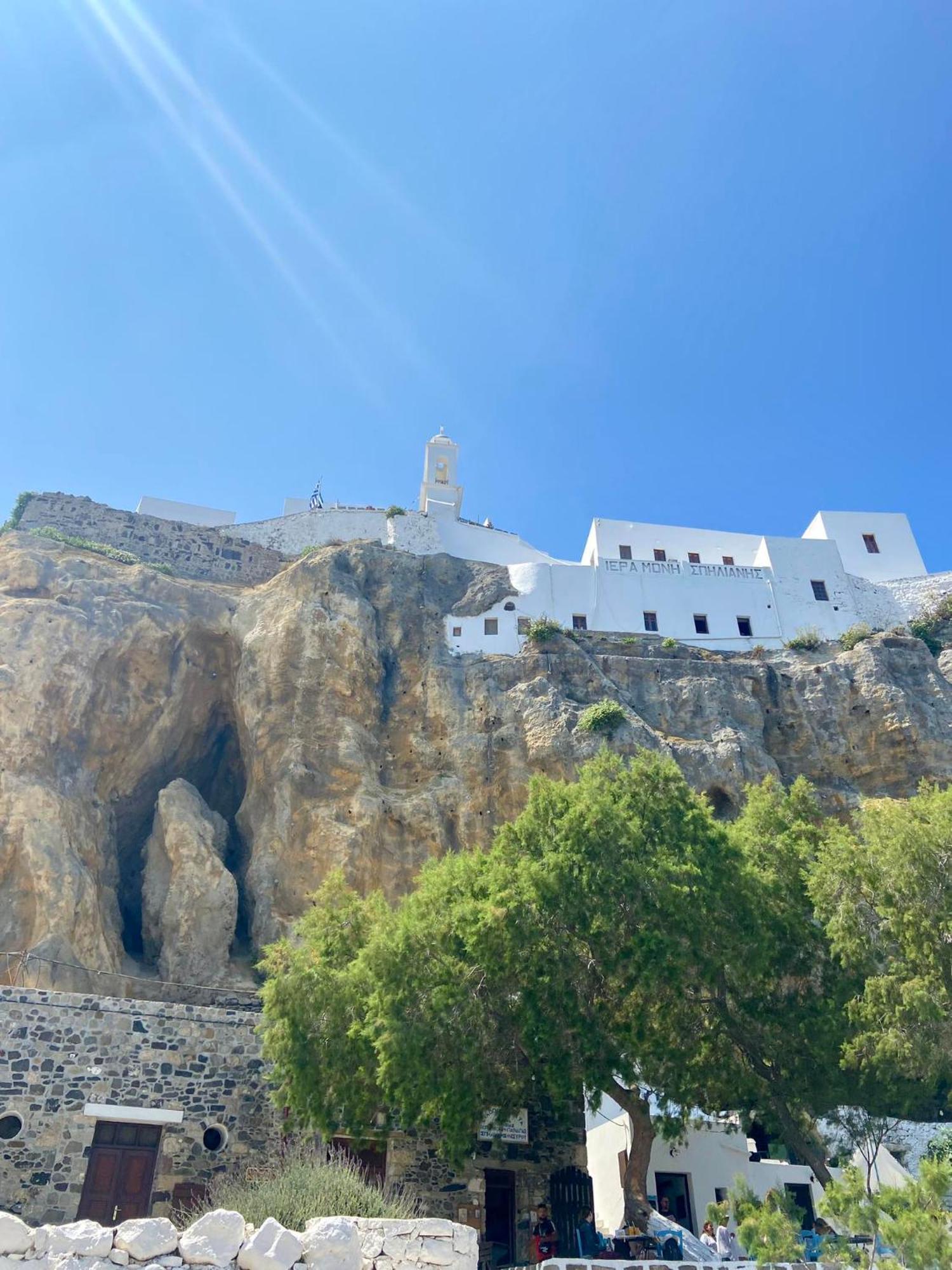MandrákionMonastery View House别墅 外观 照片